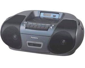 CD atskaotjs PANASONIV RX-D26E-H